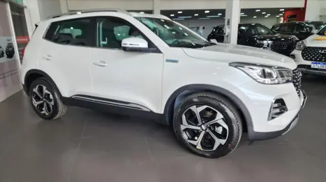 CHERY Tiggo 5X Pro 1.5 16V 4P TCI FLEX HYBRID MAX DRIVE AUTOMÁTICO CVT, Foto 4 CHERY Tiggo 5X Pro 1.5 16V 4P TCI FLEX HYBRID MAX DRIVE AUTOMÁTICO CVT, Foto 4