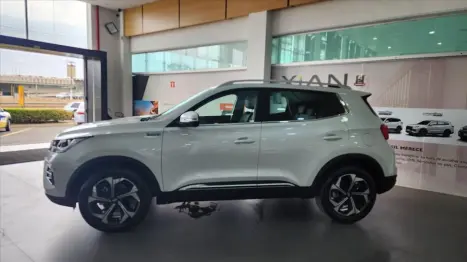 CHERY Tiggo 5X Pro 1.5 16V 4P TCI FLEX HYBRID MAX DRIVE AUTOMÁTICO CVT, Foto 5 CHERY Tiggo 5X Pro 1.5 16V 4P TCI FLEX HYBRID MAX DRIVE AUTOMÁTICO CVT, Foto 5