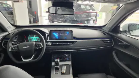 CHERY Tiggo 5X Pro 1.5 16V 4P TCI FLEX HYBRID MAX DRIVE AUTOMÁTICO CVT, Foto 11 CHERY Tiggo 5X Pro 1.5 16V 4P TCI FLEX HYBRID MAX DRIVE AUTOMÁTICO CVT, Foto 11