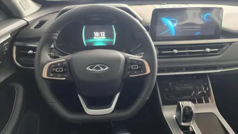 CHERY Tiggo 5X Pro 1.5 16V 4P TCI FLEX HYBRID MAX DRIVE AUTOMÁTICO CVT, Foto 12 CHERY Tiggo 5X Pro 1.5 16V 4P TCI FLEX HYBRID MAX DRIVE AUTOMÁTICO CVT, Foto 12