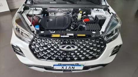 CHERY Tiggo 5X Pro 1.5 16V 4P TCI FLEX HYBRID MAX DRIVE AUTOMÁTICO CVT, Foto 13 CHERY Tiggo 5X Pro 1.5 16V 4P TCI FLEX HYBRID MAX DRIVE AUTOMÁTICO CVT, Foto 13