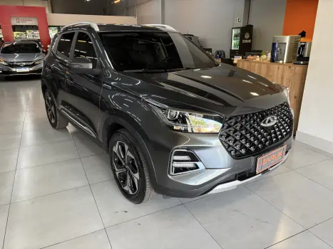 CHERY Tiggo 5X Pro 1.5 16V 4P TCI FLEX HYBRID AUTOMÁTICO CVT, Foto 1 CHERY Tiggo 5X Pro 1.5 16V 4P TCI FLEX HYBRID AUTOMÁTICO CVT, Foto 1