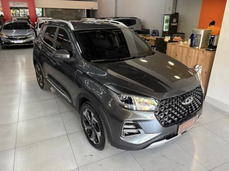 CHERY Tiggo 5X Pro 1.5 16V 4P TCI FLEX HYBRID AUTOMÁTICO CVT, Foto 3 CHERY Tiggo 5X Pro 1.5 16V 4P TCI FLEX HYBRID AUTOMÁTICO CVT, Foto 3