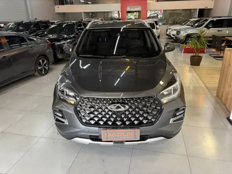 CHERY Tiggo 5X Pro 1.5 16V 4P TCI FLEX HYBRID AUTOMÁTICO CVT, Foto 4 CHERY Tiggo 5X Pro 1.5 16V 4P TCI FLEX HYBRID AUTOMÁTICO CVT, Foto 4