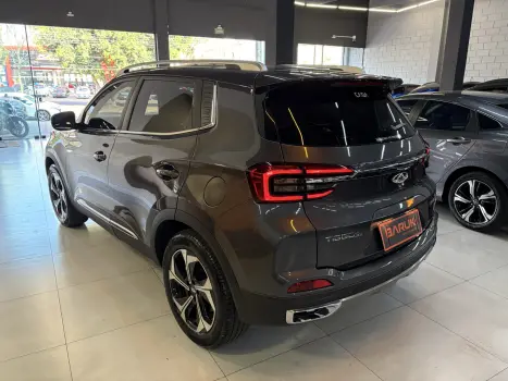 CHERY Tiggo 5X Pro 1.5 16V 4P TCI FLEX HYBRID AUTOMÁTICO CVT, Foto 7 CHERY Tiggo 5X Pro 1.5 16V 4P TCI FLEX HYBRID AUTOMÁTICO CVT, Foto 7