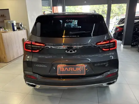 CHERY Tiggo 5X Pro 1.5 16V 4P TCI FLEX HYBRID AUTOMÁTICO CVT, Foto 8 CHERY Tiggo 5X Pro 1.5 16V 4P TCI FLEX HYBRID AUTOMÁTICO CVT, Foto 8