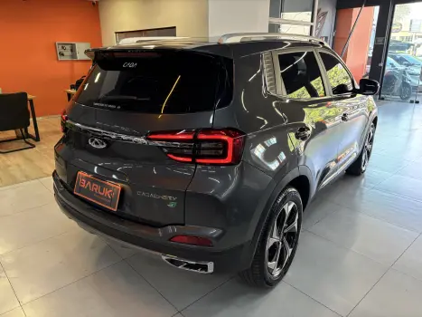 CHERY Tiggo 5X Pro 1.5 16V 4P TCI FLEX HYBRID AUTOMÁTICO CVT, Foto 9 CHERY Tiggo 5X Pro 1.5 16V 4P TCI FLEX HYBRID AUTOMÁTICO CVT, Foto 9