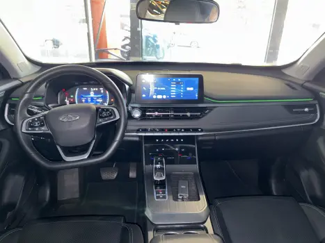 CHERY Tiggo 5X Pro 1.5 16V 4P TCI FLEX HYBRID AUTOMÁTICO CVT, Foto 14 CHERY Tiggo 5X Pro 1.5 16V 4P TCI FLEX HYBRID AUTOMÁTICO CVT, Foto 14