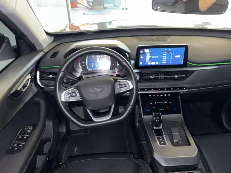 CHERY Tiggo 5X Pro 1.5 16V 4P TCI FLEX HYBRID AUTOMÁTICO CVT, Foto 15 CHERY Tiggo 5X Pro 1.5 16V 4P TCI FLEX HYBRID AUTOMÁTICO CVT, Foto 15