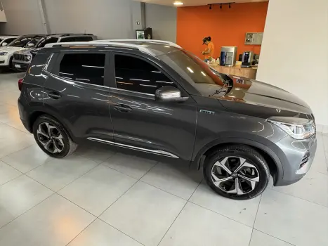 CHERY Tiggo 5X Pro 1.5 16V 4P TCI FLEX HYBRID AUTOMÁTICO CVT, Foto 20 CHERY Tiggo 5X Pro 1.5 16V 4P TCI FLEX HYBRID AUTOMÁTICO CVT, Foto 20