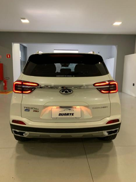 CHERY Tiggo 5X Pro 1.5 16V 4P VVT TURBO iFLEX AUTOMTICO CVT, Foto 5