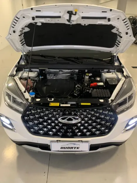 CHERY Tiggo 5X Pro 1.5 16V 4P VVT TURBO iFLEX AUTOMTICO CVT, Foto 8