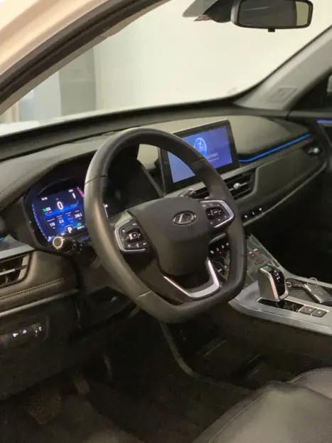 CHERY Tiggo 5X Pro 1.5 16V 4P VVT TURBO iFLEX AUTOMTICO CVT, Foto 11