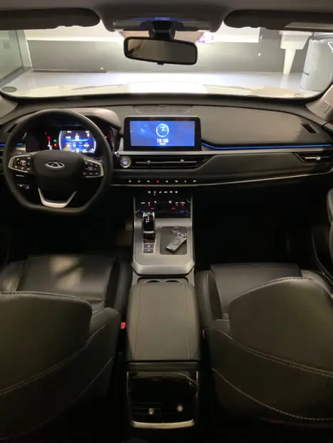 CHERY Tiggo 5X Pro 1.5 16V 4P VVT TURBO iFLEX AUTOMTICO CVT, Foto 13