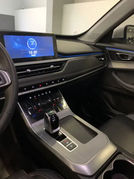 CHERY Tiggo 5X Pro 1.5 16V 4P VVT TURBO iFLEX AUTOMTICO CVT, Foto 14