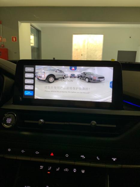 CHERY Tiggo 5X Pro 1.5 16V 4P VVT TURBO iFLEX AUTOMTICO CVT, Foto 19