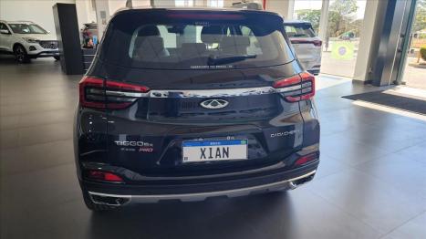 CHERY Tiggo 5X Pro 1.5 16V 4P VVT TURBO iFLEX AUTOMTICO CVT, Foto 2