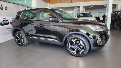 CHERY Tiggo 5X Pro 1.5 16V 4P VVT TURBO iFLEX AUTOMTICO CVT, Foto 4