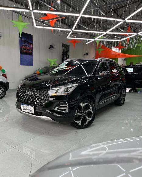 CHERY Tiggo 5X Pro 1.5 16V 4P VVT TURBO iFLEX AUTOMÁTICO CVT, Foto 1 CHERY Tiggo 5X Pro 1.5 16V 4P VVT TURBO iFLEX AUTOMÁTICO CVT, Foto 1