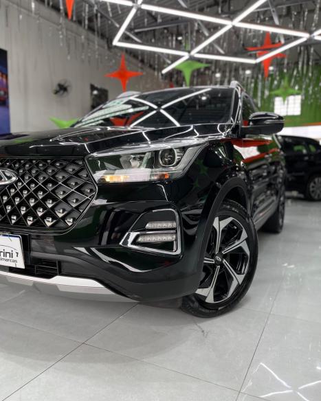 CHERY Tiggo 5X Pro 1.5 16V 4P VVT TURBO iFLEX AUTOMÁTICO CVT, Foto 2 CHERY Tiggo 5X Pro 1.5 16V 4P VVT TURBO iFLEX AUTOMÁTICO CVT, Foto 2