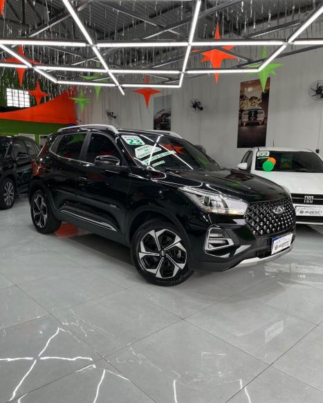 CHERY Tiggo 5X Pro 1.5 16V 4P VVT TURBO iFLEX AUTOMÁTICO CVT, Foto 3 CHERY Tiggo 5X Pro 1.5 16V 4P VVT TURBO iFLEX AUTOMÁTICO CVT, Foto 3