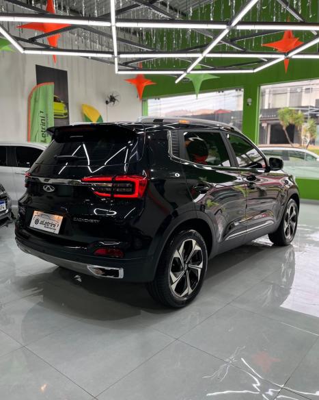 CHERY Tiggo 5X Pro 1.5 16V 4P VVT TURBO iFLEX AUTOMÁTICO CVT, Foto 4 CHERY Tiggo 5X Pro 1.5 16V 4P VVT TURBO iFLEX AUTOMÁTICO CVT, Foto 4