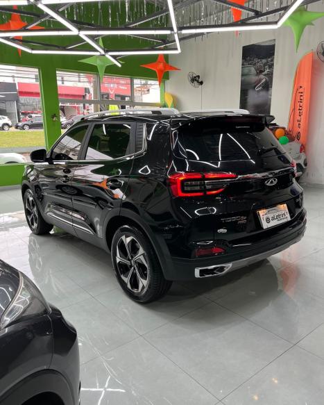 CHERY Tiggo 5X Pro 1.5 16V 4P VVT TURBO iFLEX AUTOMÁTICO CVT, Foto 5 CHERY Tiggo 5X Pro 1.5 16V 4P VVT TURBO iFLEX AUTOMÁTICO CVT, Foto 5