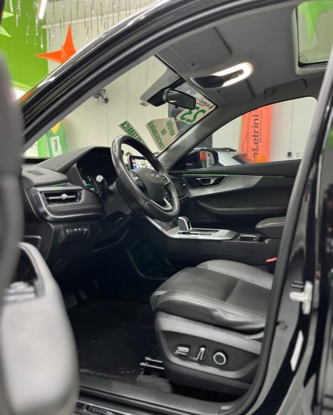 CHERY Tiggo 5X Pro 1.5 16V 4P VVT TURBO iFLEX AUTOMÁTICO CVT, Foto 6 CHERY Tiggo 5X Pro 1.5 16V 4P VVT TURBO iFLEX AUTOMÁTICO CVT, Foto 6