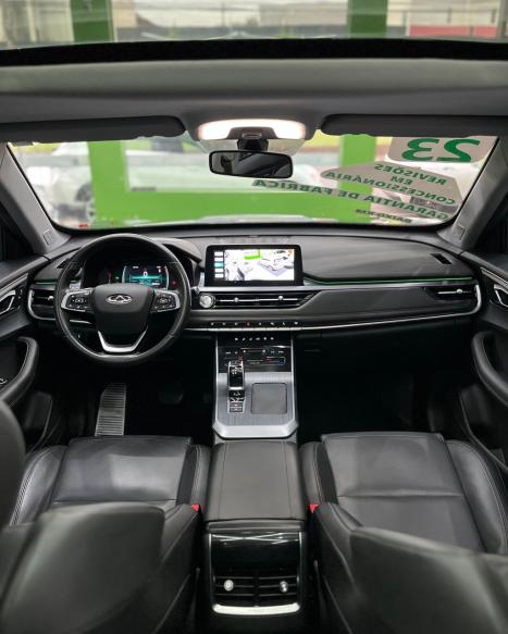 CHERY Tiggo 5X Pro 1.5 16V 4P VVT TURBO iFLEX AUTOMÁTICO CVT, Foto 7 CHERY Tiggo 5X Pro 1.5 16V 4P VVT TURBO iFLEX AUTOMÁTICO CVT, Foto 7