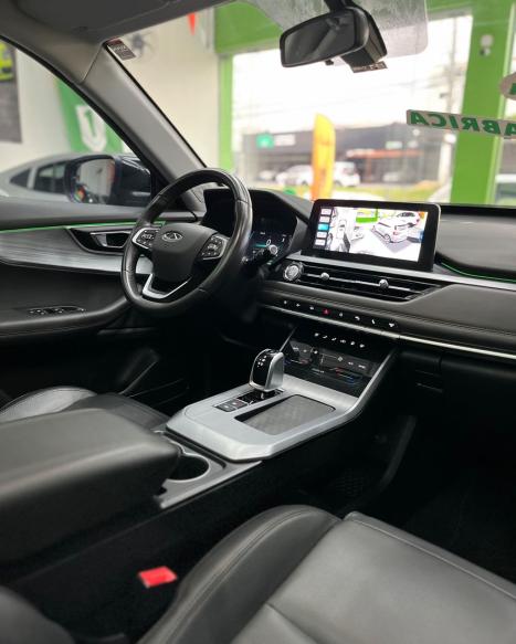 CHERY Tiggo 5X Pro 1.5 16V 4P VVT TURBO iFLEX AUTOMÁTICO CVT, Foto 8 CHERY Tiggo 5X Pro 1.5 16V 4P VVT TURBO iFLEX AUTOMÁTICO CVT, Foto 8