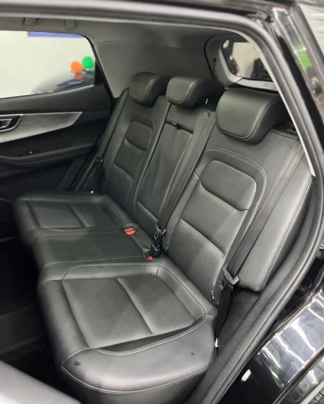 CHERY Tiggo 5X Pro 1.5 16V 4P VVT TURBO iFLEX AUTOMÁTICO CVT, Foto 11 CHERY Tiggo 5X Pro 1.5 16V 4P VVT TURBO iFLEX AUTOMÁTICO CVT, Foto 11