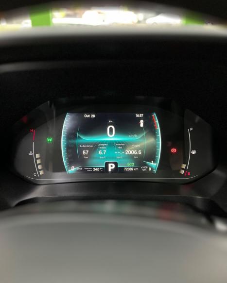 CHERY Tiggo 5X Pro 1.5 16V 4P VVT TURBO iFLEX AUTOMÁTICO CVT, Foto 13 CHERY Tiggo 5X Pro 1.5 16V 4P VVT TURBO iFLEX AUTOMÁTICO CVT, Foto 13