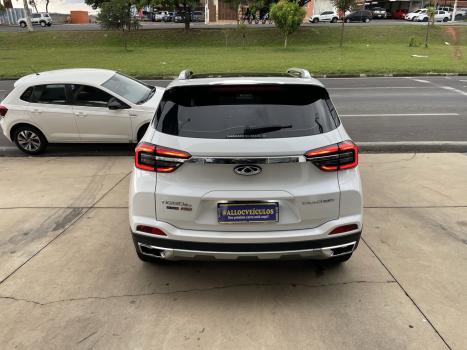 CHERY Tiggo 5X Pro 1.5 16V 4P VVT TURBO iFLEX AUTOMÁTICO CVT, Foto 2 CHERY Tiggo 5X Pro 1.5 16V 4P VVT TURBO iFLEX AUTOMÁTICO CVT, Foto 2