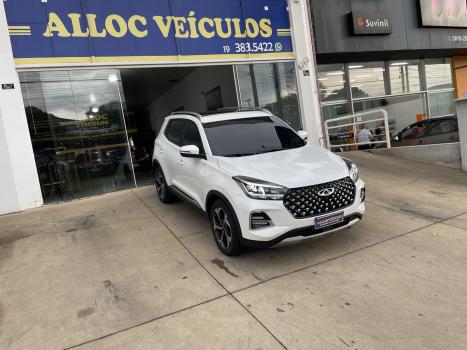 CHERY Tiggo 5X Pro 1.5 16V 4P VVT TURBO iFLEX AUTOMÁTICO CVT, Foto 3 CHERY Tiggo 5X Pro 1.5 16V 4P VVT TURBO iFLEX AUTOMÁTICO CVT, Foto 3