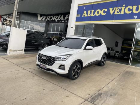 CHERY Tiggo 5X Pro 1.5 16V 4P VVT TURBO iFLEX AUTOMÁTICO CVT, Foto 6 CHERY Tiggo 5X Pro 1.5 16V 4P VVT TURBO iFLEX AUTOMÁTICO CVT, Foto 6