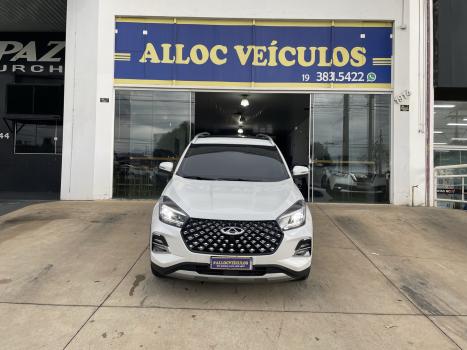 CHERY Tiggo 5X Pro 1.5 16V 4P VVT TURBO iFLEX AUTOMÁTICO CVT, Foto 7 CHERY Tiggo 5X Pro 1.5 16V 4P VVT TURBO iFLEX AUTOMÁTICO CVT, Foto 7