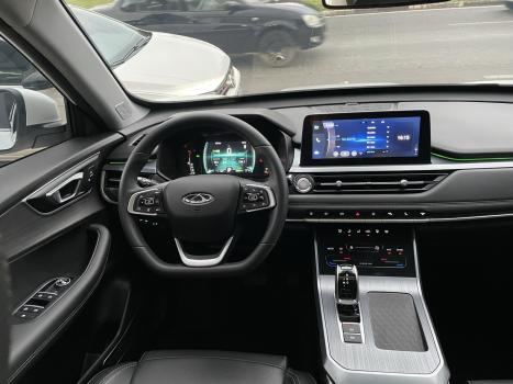 CHERY Tiggo 5X Pro 1.5 16V 4P VVT TURBO iFLEX AUTOMÁTICO CVT, Foto 8 CHERY Tiggo 5X Pro 1.5 16V 4P VVT TURBO iFLEX AUTOMÁTICO CVT, Foto 8