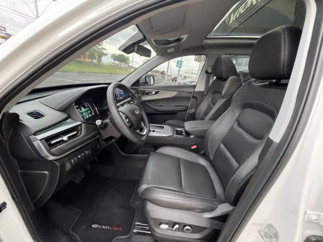 CHERY Tiggo 5X Pro 1.5 16V 4P VVT TURBO iFLEX AUTOMÁTICO CVT, Foto 10 CHERY Tiggo 5X Pro 1.5 16V 4P VVT TURBO iFLEX AUTOMÁTICO CVT, Foto 10