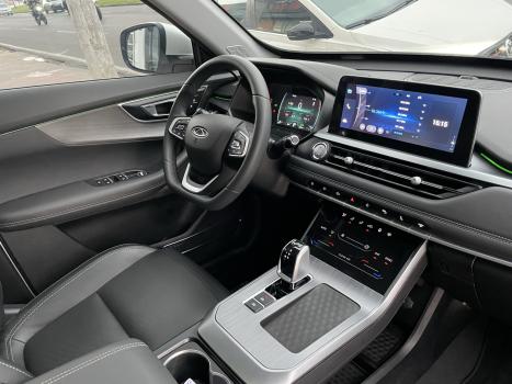 CHERY Tiggo 5X Pro 1.5 16V 4P VVT TURBO iFLEX AUTOMÁTICO CVT, Foto 13 CHERY Tiggo 5X Pro 1.5 16V 4P VVT TURBO iFLEX AUTOMÁTICO CVT, Foto 13