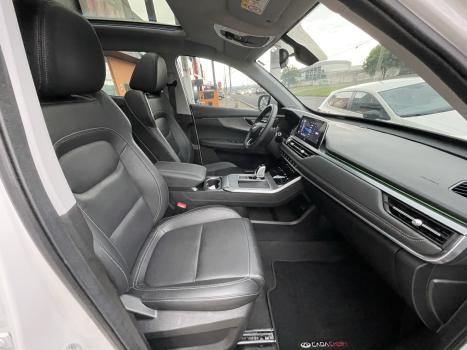 CHERY Tiggo 5X Pro 1.5 16V 4P VVT TURBO iFLEX AUTOMÁTICO CVT, Foto 14 CHERY Tiggo 5X Pro 1.5 16V 4P VVT TURBO iFLEX AUTOMÁTICO CVT, Foto 14