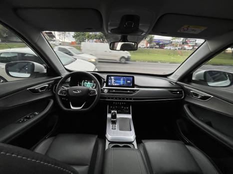 CHERY Tiggo 5X Pro 1.5 16V 4P VVT TURBO iFLEX AUTOMÁTICO CVT, Foto 17 CHERY Tiggo 5X Pro 1.5 16V 4P VVT TURBO iFLEX AUTOMÁTICO CVT, Foto 17