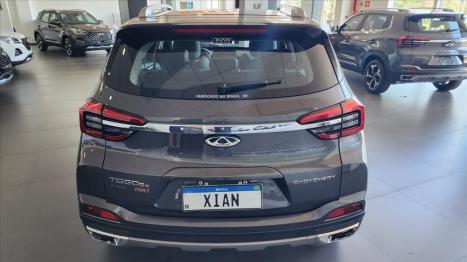 CHERY Tiggo 5X Pro 1.5 16V 4P VVT TURBO iFLEX AUTOMTICO CVT, Foto 2