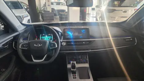 CHERY Tiggo 5X Pro 1.5 16V 4P VVT TURBO iFLEX AUTOMTICO CVT, Foto 11