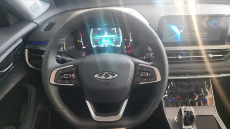 CHERY Tiggo 5X Pro 1.5 16V 4P VVT TURBO iFLEX AUTOMTICO CVT, Foto 12