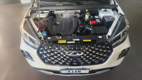 CHERY Tiggo 5X Pro 1.5 16V 4P VVT TURBO iFLEX AUTOMTICO CVT, Foto 14