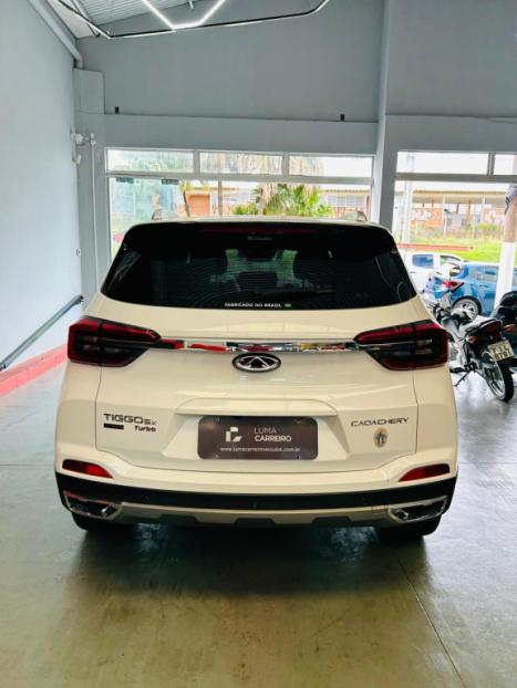 CHERY Tiggo 5X Pro 1.5 16V 4P VVT TURBO iFLEX AUTOM�TICO CVT, Foto 4