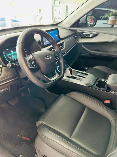 CHERY Tiggo 5X Pro 1.5 16V 4P VVT TURBO iFLEX AUTOM�TICO CVT, Foto 8