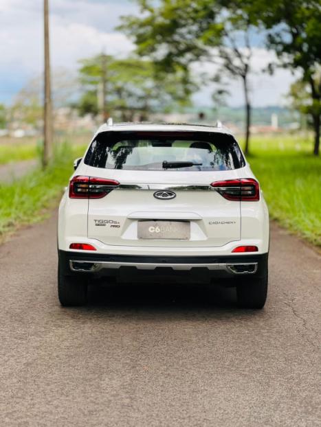 CHERY Tiggo 5X Pro 1.5 16V 4P VVT TURBO iFLEX AUTOM�TICO CVT, Foto 5