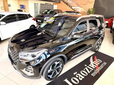 CHERY Tiggo 5X Pro 1.5 16V 4P VVT TURBO iFLEX AUTOM�TICO CVT, Foto 4