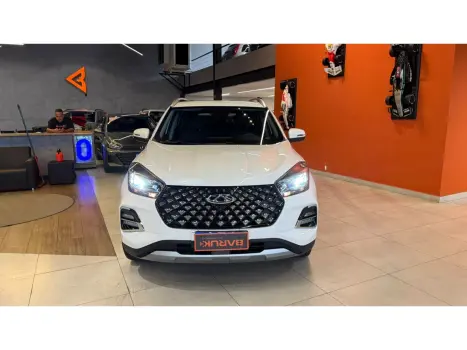 CHERY Tiggo 5X Pro 1.5 16V 4P TCI FLEX HYBRID AUTOMÁTICO CVT, Foto 2